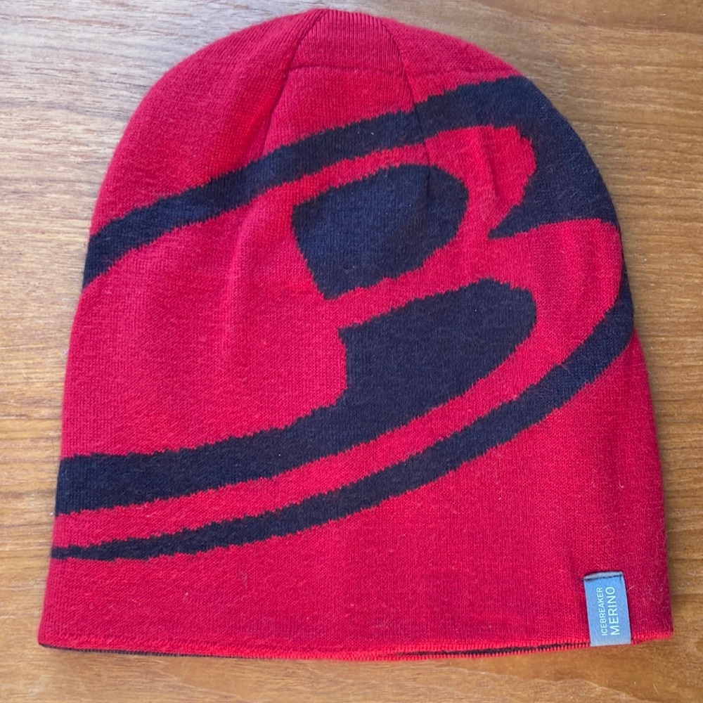ICEBREAKER Merino Wool Beanie Hat
